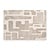 Vloerkleed Mart Visser Aesthetic 13 Velvet Linen - Rechthoek