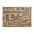 Vloerkleed Mart Visser Aesthetic 15 Soft Taupe - Rechthoek