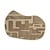 Vloerkleed Mart Visser Aesthetic 15 Soft Taupe - Organic