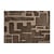 Vloerkleed Mart Visser Aesthetic 17 Coffee Bean - Rechthoek
