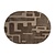 Vloerkleed Mart Visser Aesthetic 17 Coffee Bean - Ovaal