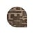 Vloerkleed Mart Visser Aesthetic 17 Coffee Bean - Cloud