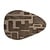 Vloerkleed Mart Visser Aesthetic 17 Coffee Bean - Pebble