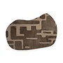 Vloerkleed Mart Visser Aesthetic 17 Coffee Bean - Organic gespiegeld