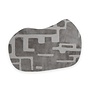 Vloerkleed Mart Visser Aesthetic 22 Blue Grey - Organic gespiegeld