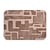 Vloerkleed Mart Visser Aesthetic 42 Soft Marsala - Afgeronde hoeken