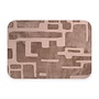 Vloerkleed Mart Visser Aesthetic 42 Soft Marsala - Afgeronde hoeken