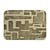 Vloerkleed Mart Visser Aesthetic 56 Militair Green - Afgeronde hoeken