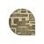 Vloerkleed Mart Visser Aesthetic 56 Militair Green - Cloud