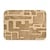 Vloerkleed Mart Visser Aesthetic 62 Camel Gold - Afgeronde hoeken
