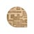 Vloerkleed Mart Visser Aesthetic 62 Camel Gold - Cloud