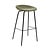 Kick barkruk Riga 80 cm - Groen