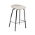 Kick barkruk Riga 70 cm - Champagne