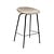 Kick barkruk Riga 70 cm - Taupe