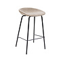 Kick barkruk Riga 70 cm - Taupe