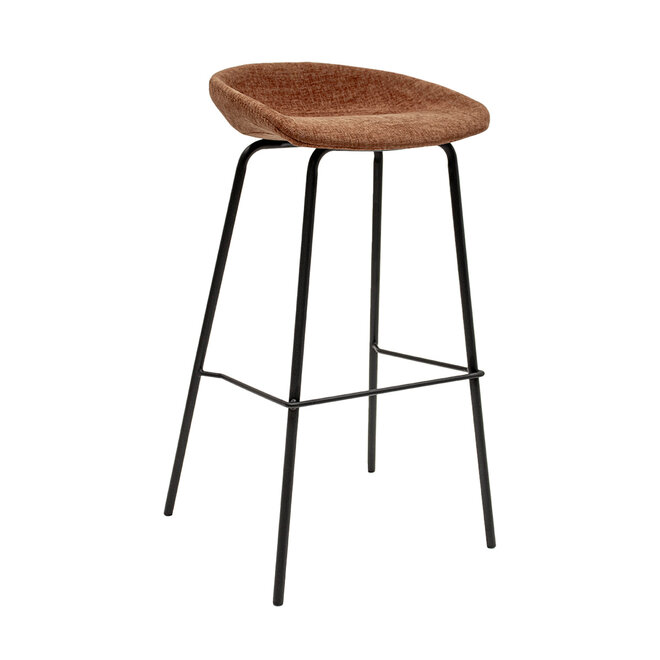 Kick barkruk Riga 80 cm - Terra
