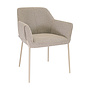 Kick eetkamerstoel Mila - Beige