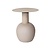 Kick bijzettafel Pip - Beige