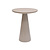 Kick bijzettafel Lea - Beige