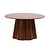 Kick bijzettafel Ida L - Bruin