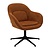Kick draaifauteuil Lux - Terra
