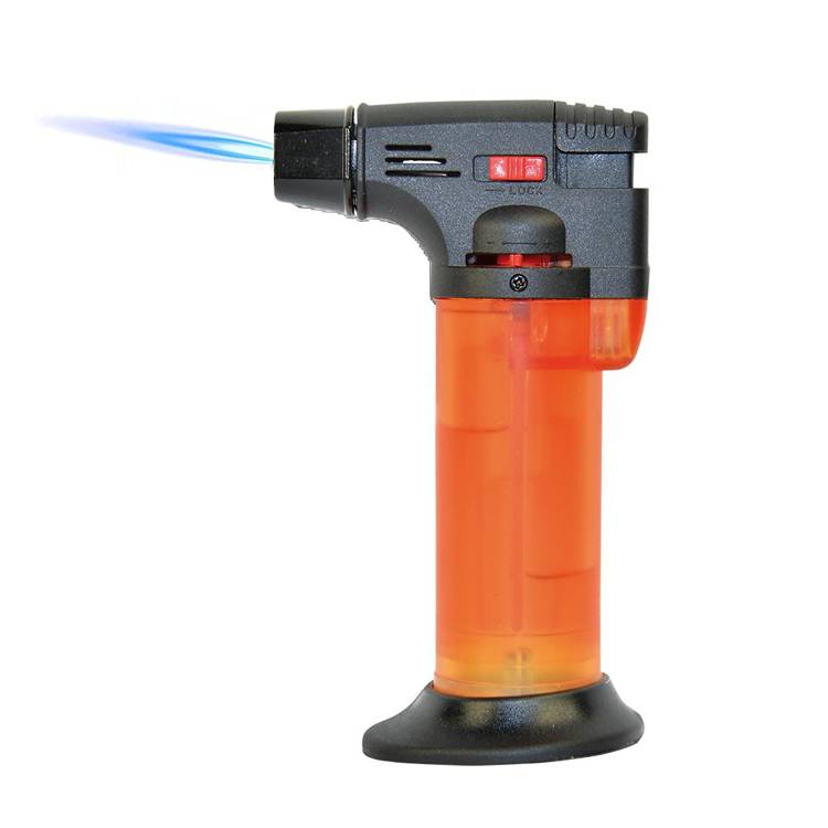 Jet Torch Crunchy