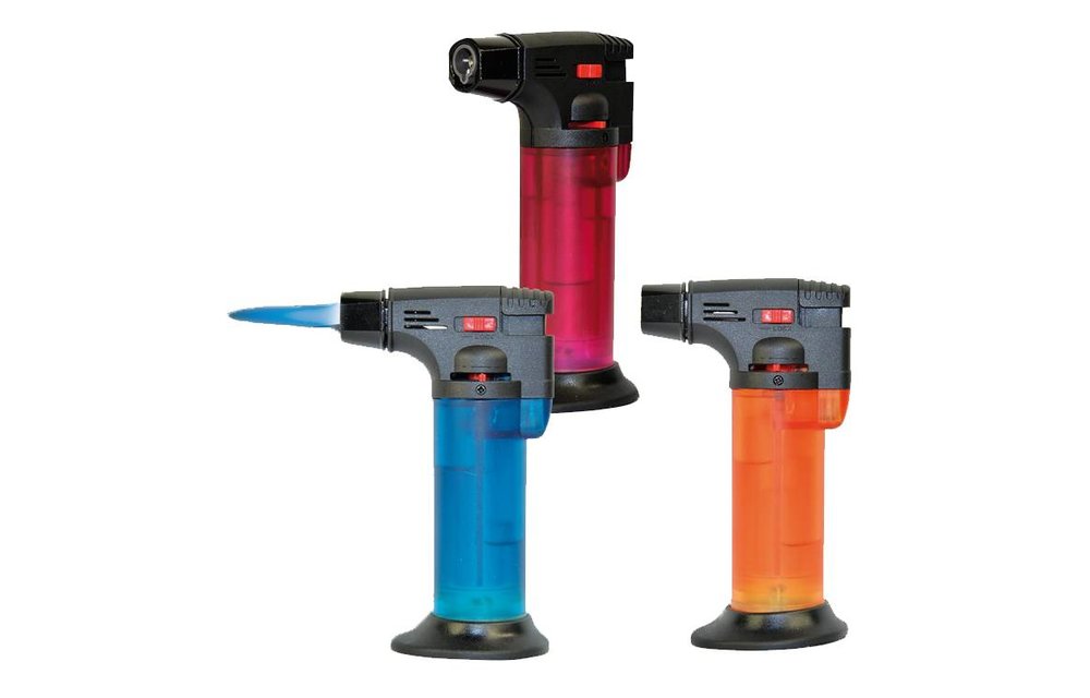 Jet Torch Crunchy