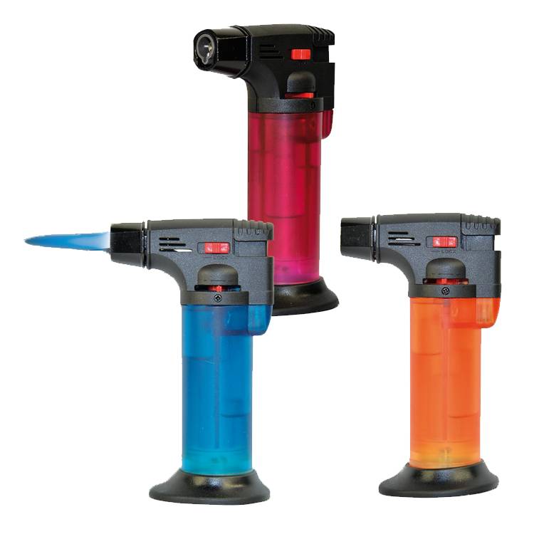 Jet Torch Crunchy