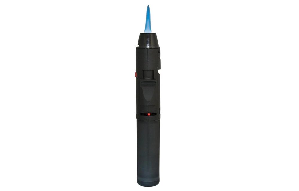Pen Torch Black Turbo
