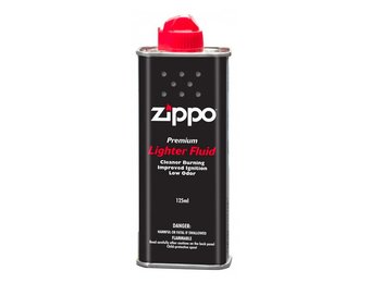 Zippo Benzine Gas (125ml / 4fl. oz)
