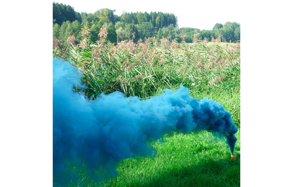 Distress Signal Mr. Smoke 2 (Smoke)