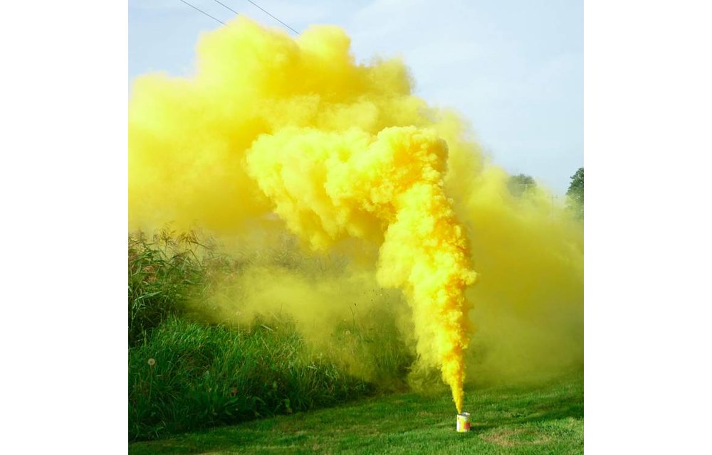 Distress Signal Mr. Smoke 2 (Smoke)