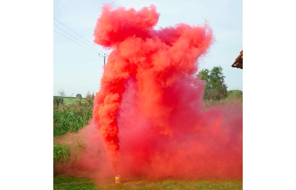 Distress Signal Mr. Smoke 2 (Smoke)
