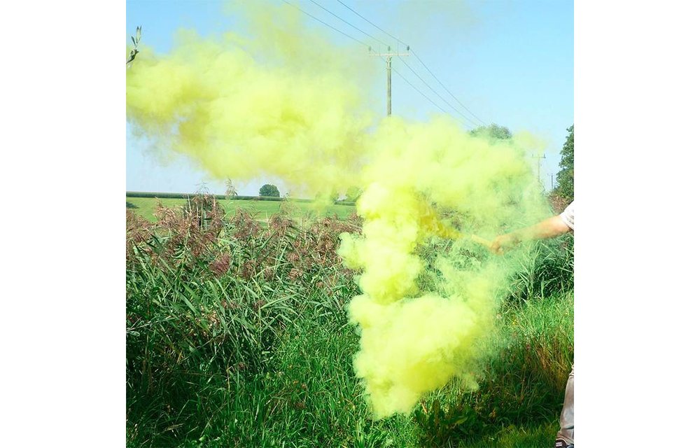 Distress Signal Mr. Smoke 1 (Smoke)