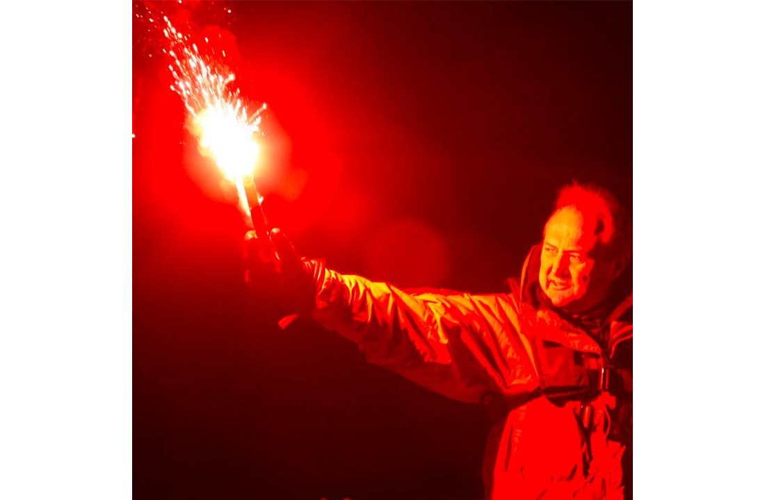 Noodsignaal Mr. Light 1