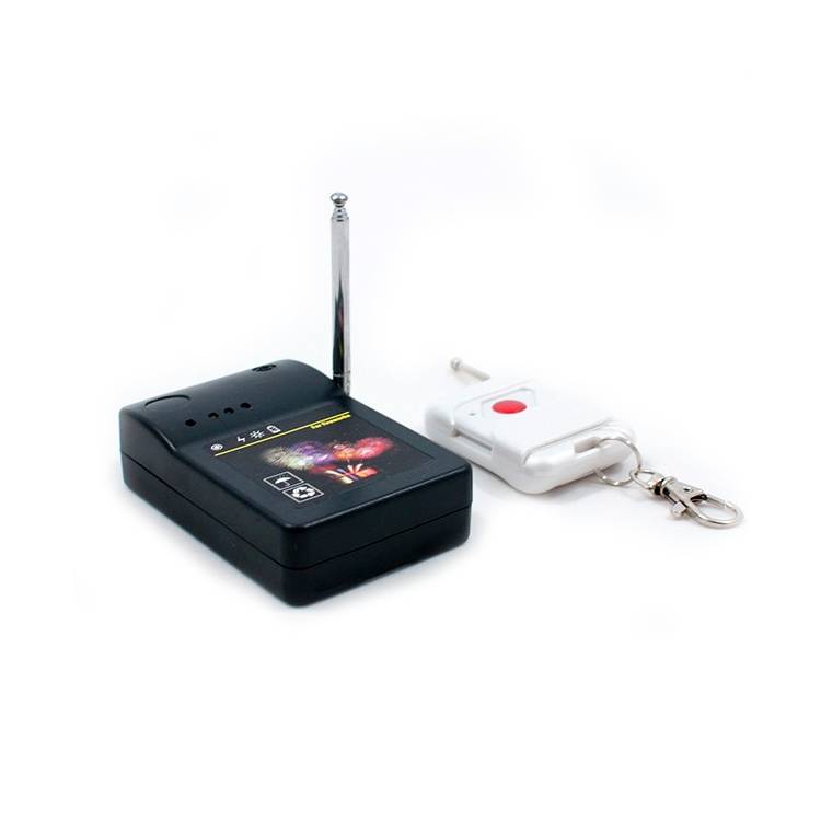 Schietkist met 1 kanaal