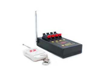 Schietkist met 4 kanalen