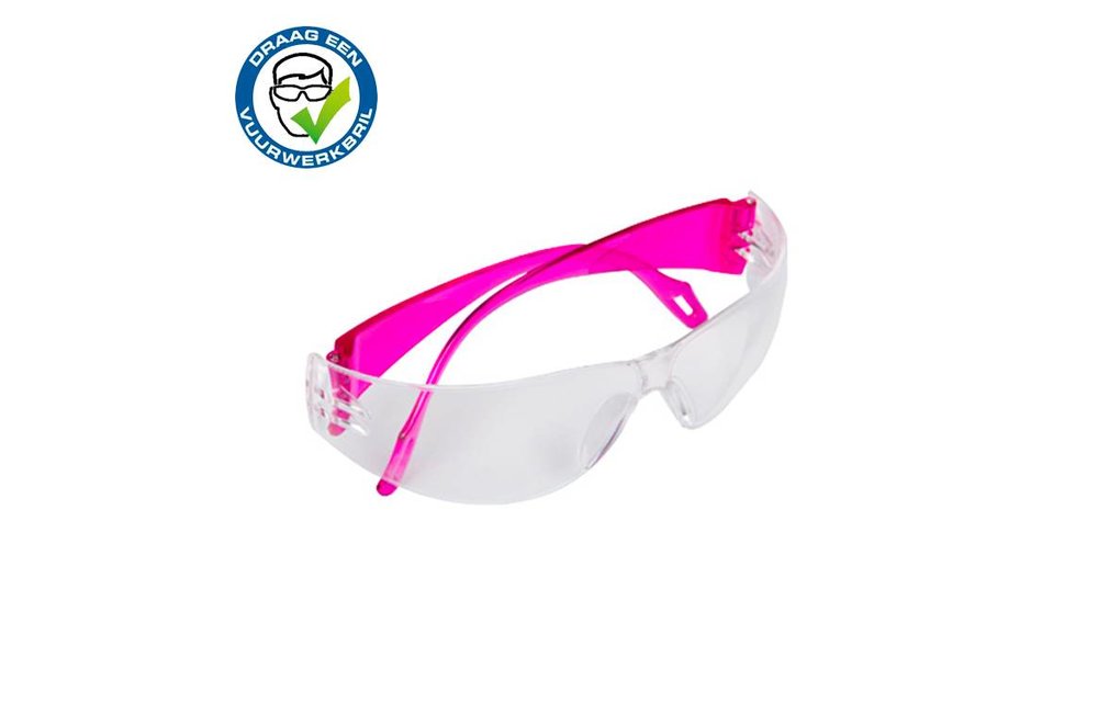 Fireworks Safety Glasses Children