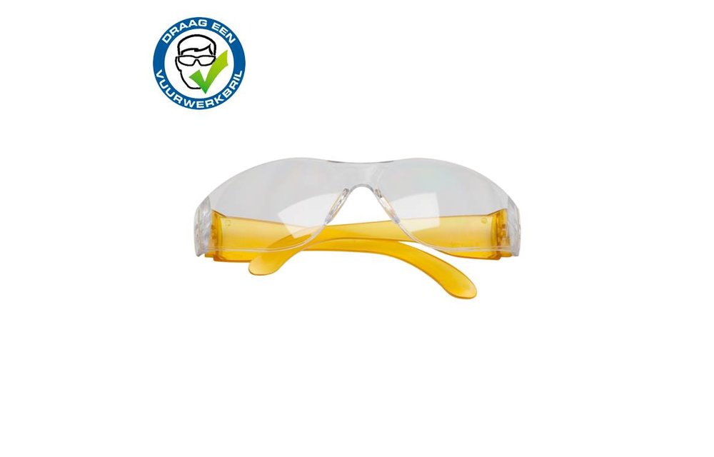 Fireworks Safety Glasses Children
