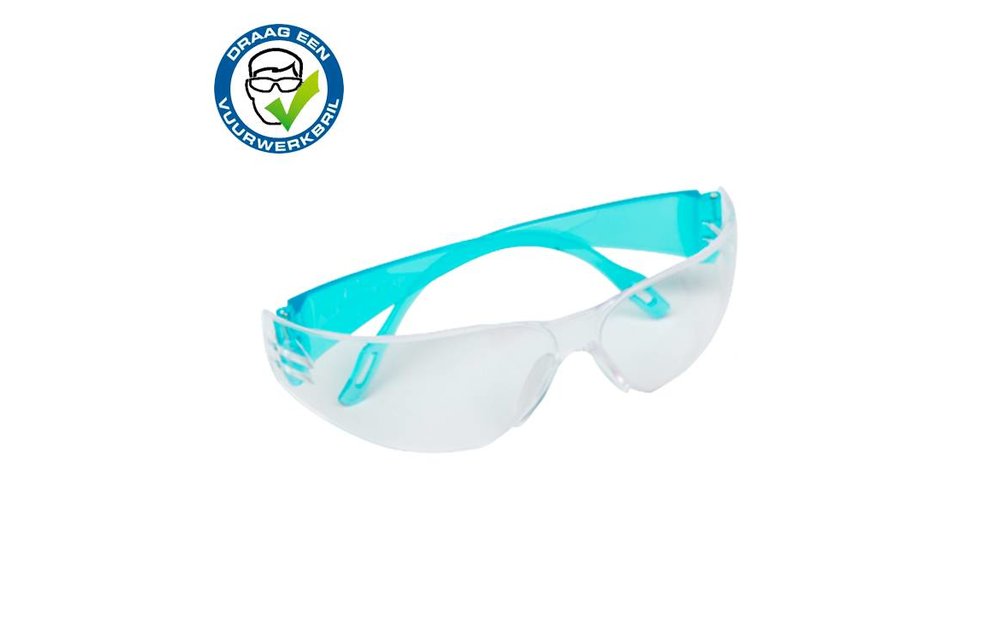 Fireworks Safety Glasses Children