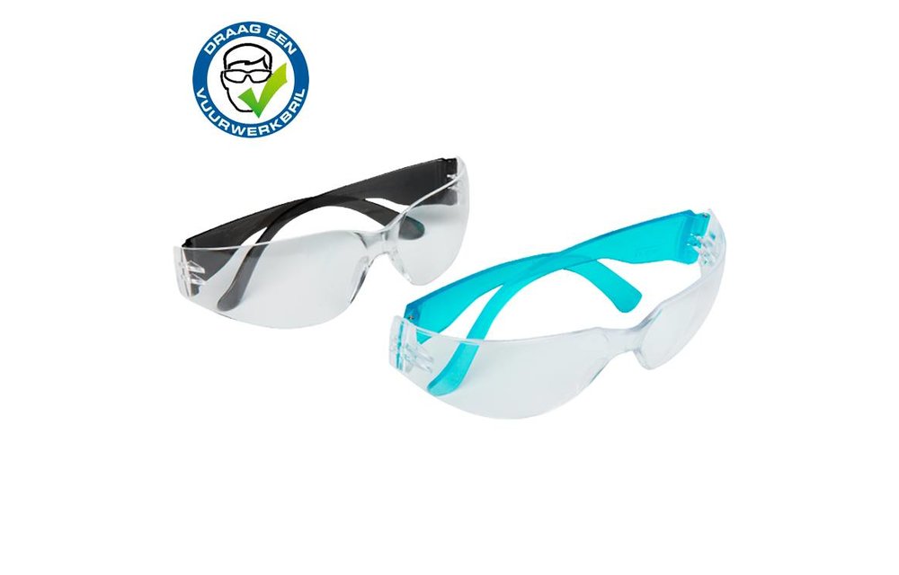 Fireworks Safety Glasses Children