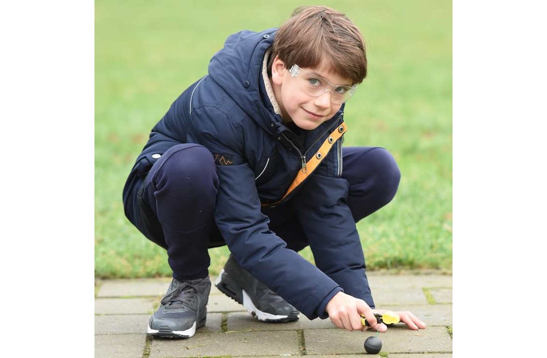 Vuurwerkbril Junior