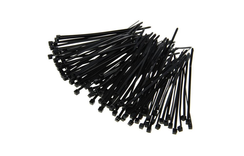 Tie Wraps 10cm (100 stuks)
