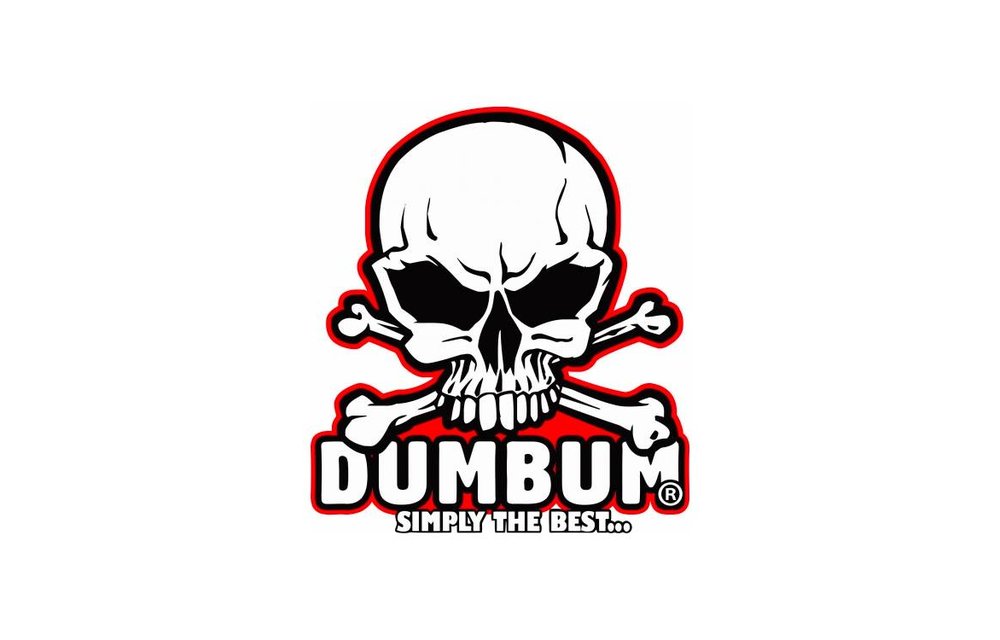 Dum Bum Sticker