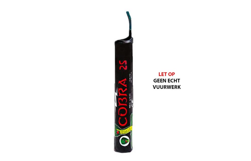 Cobra 25 (1st) VINTAGE