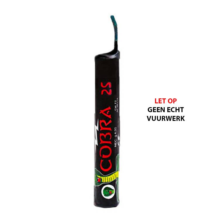 Cobra 25 (1st) VINTAGE