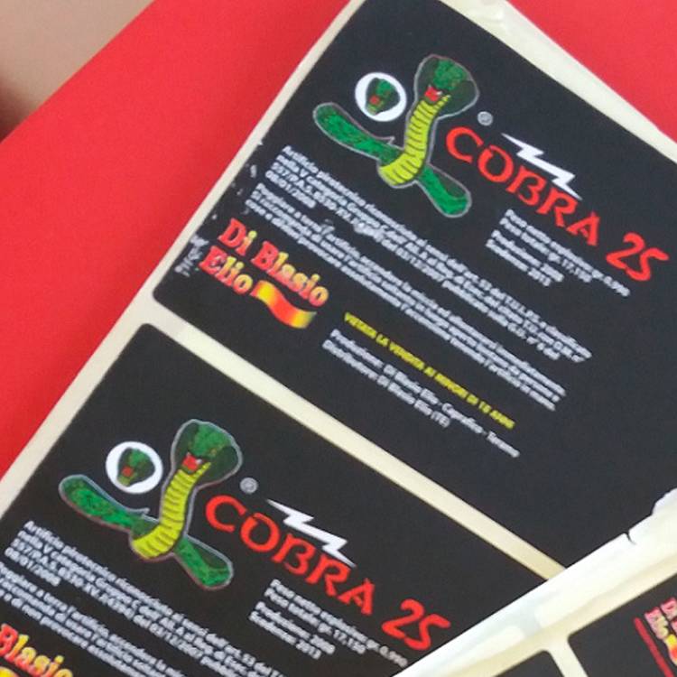 Cobra 25 (1st) VINTAGE