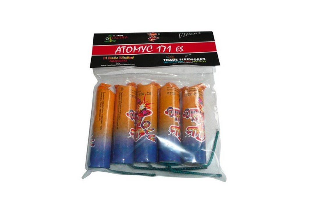 Atomyc 171 ES (1st) VINTAGE