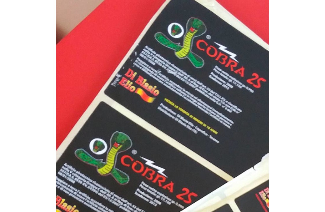 Cobra 171 V (1st) VINTAGE