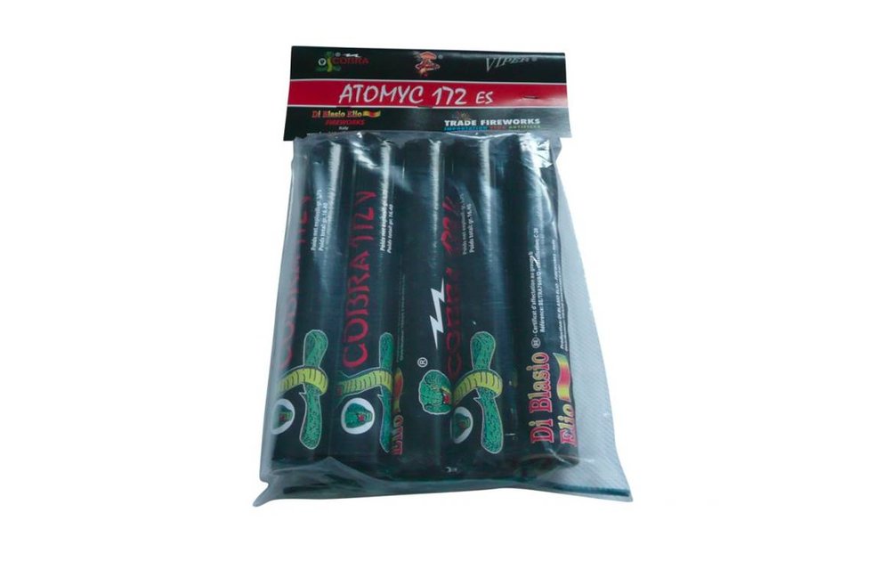 Cobra 172 V (1st) VINTAGE